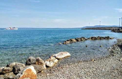 Bilocale in centro con vista mare - Foto 20