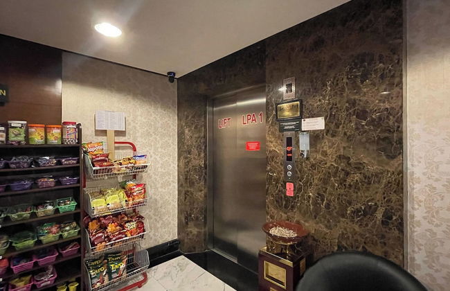 El Royale By Farizi Rooms - Foto 63