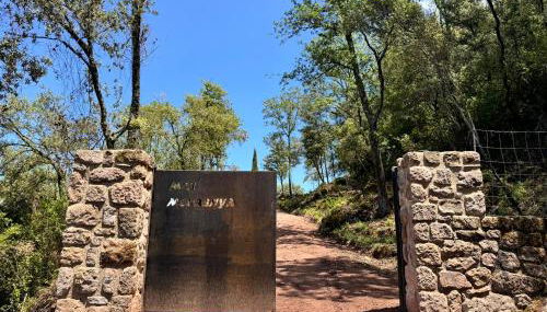 Mas Morrenyà - Casa rural - Foto 2, Lobby or reception