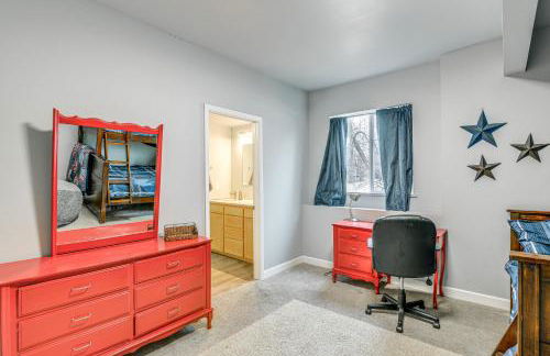 Palmer Apartment with Peaceful Pond and Kayaks! - Foto 17