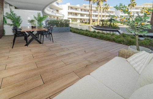 TE- Luxury resort front line beach families only - Foto 16