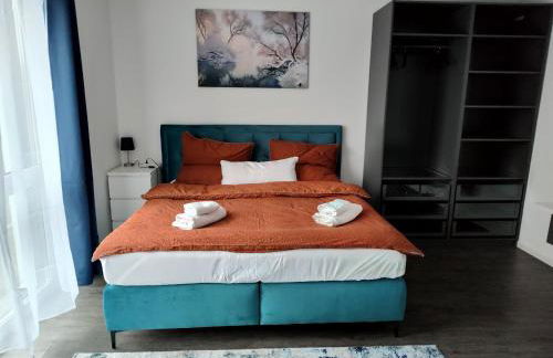 Hotel Valley of Business Frankfurt-Airport - GREY LABEL PENTHOUSE - Foto 5