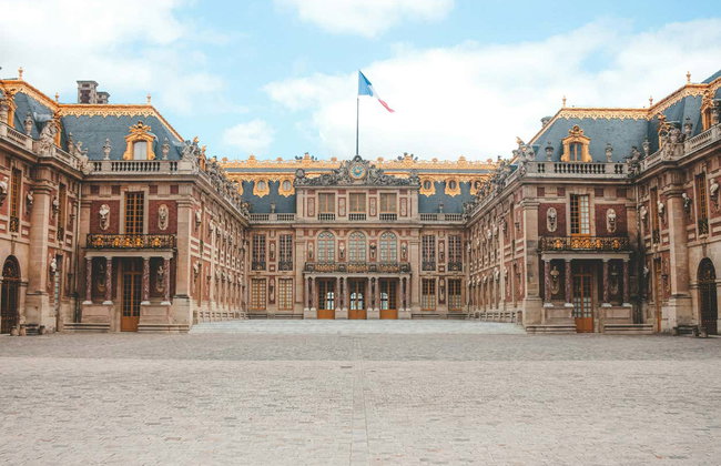 Eiffel Tower Guided Tour + Versailles Day Trip by Train - Photo 7