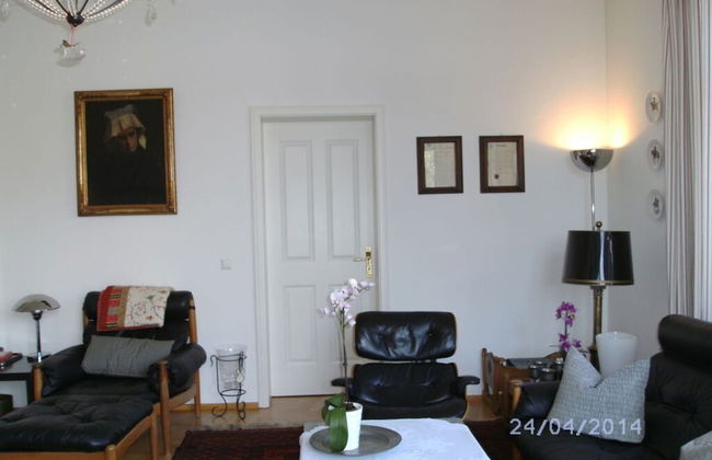 Charming Apartment in Radebeul - Foto 6
