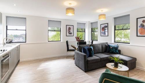 Host & Stay - 52 Waterside Place - Foto 4