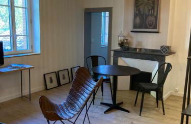 16 Bis Gîte Hôtel Appartement - Foto 35