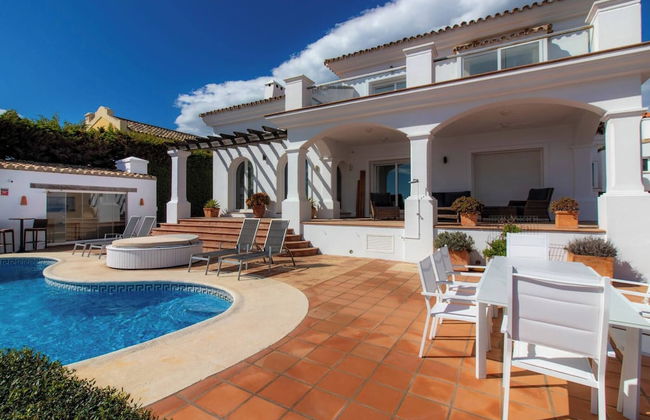 Magnificent Villa Near Sotogrande Exceptional View - Foto 21