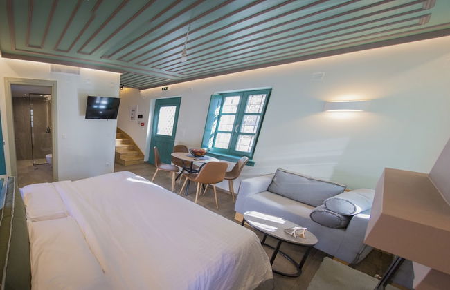 MAKRIS Papigo luxury suites - Foto 9