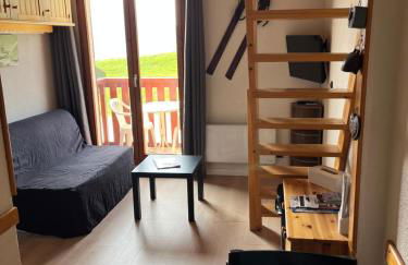 Duplex 4 couchages La Toussuire - Foto 6