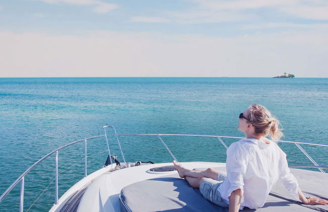 Cabo de Gata Coves Yacht Trip - Photo 2