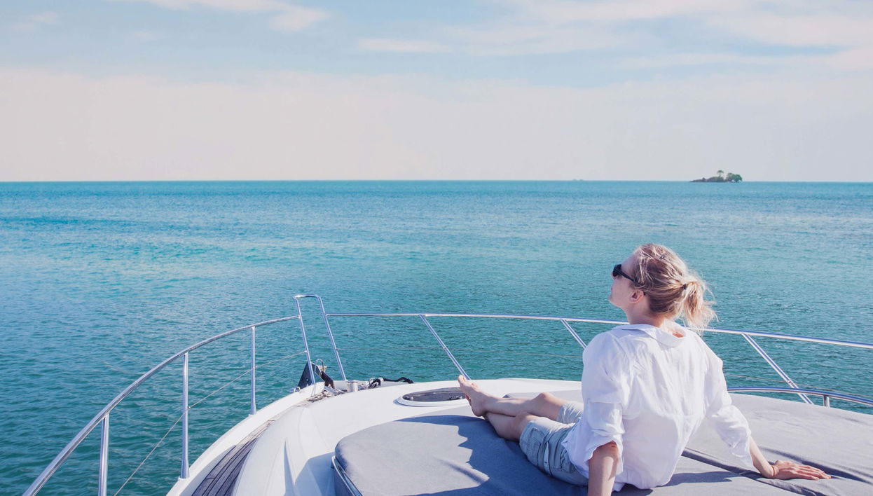 Cabo de Gata Coves Yacht Trip