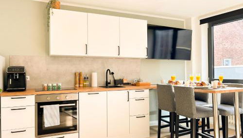 Familien freundlich, 2 Kingsizebetten, nähe Altstadt und Dom - Foto 3, dishwasher