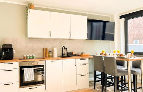 Familien freundlich, 2 Kingsizebetten, nähe Altstadt und Dom - Foto 3