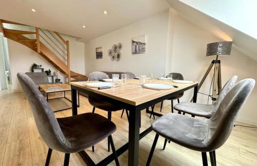 Le Duplex Merville - Lorient Centre - Foto 18