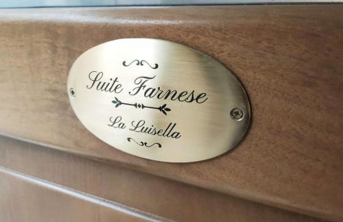 Suite Farnese "La Luisella" - Grazioso appartamento storico adiacente a Palazzo Farnese - Foto 21