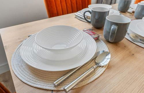 Warmth of Home at Penarth Sleeps 5 - Foto 26