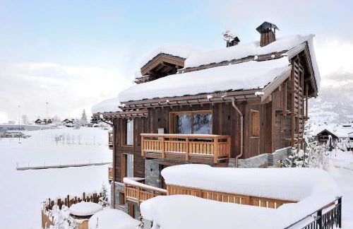Chalet Le Moulin, Courchevel Le Praz, 6 chambres, Ski in, Ski out - Photo 33