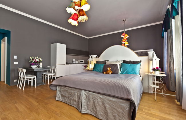 Royal Prague City Apartments - Foto 55