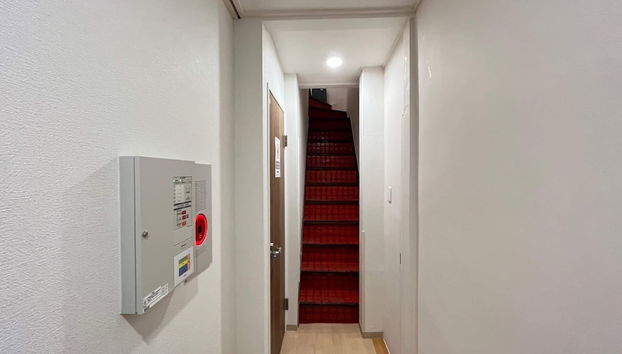 Matsuyamachi Building - Foto 3, Recepción