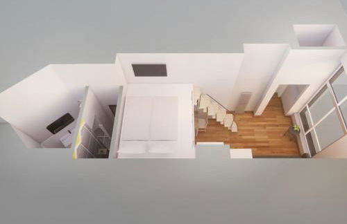 Industrial Loft in Berlin Mitte - Foto 38