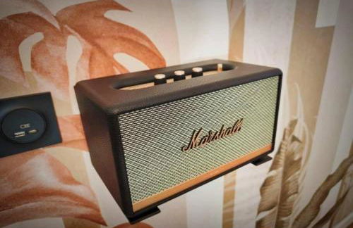 MRODBNB - Appart Neuf - Aperçu Mer - 25m Plage & Resto - Ciné - cheminée - Popcorn - Foto 9