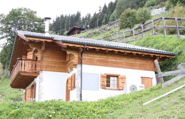 Chalet in Rhone Valley Near Ski Lift - Foto 22