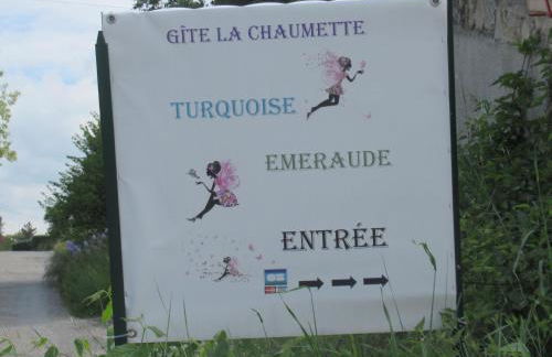 Gîte la Chaumette appartement Turquoise - Photo 17