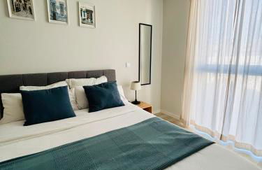 Modern apartment with balcony and free parking - Foto 28