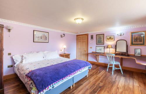 The Doune, Luxury Traditional Country House with hot tub - Photo 35