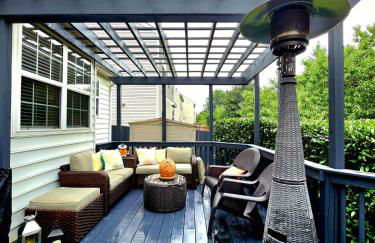 Loudoun Metro Station Home - Foto 25