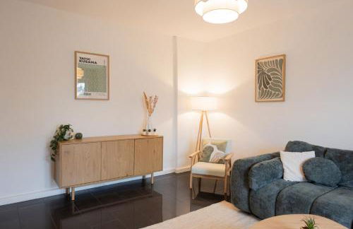 Stilvolles Apartment Nähe City & Events in Bochum - Foto 46