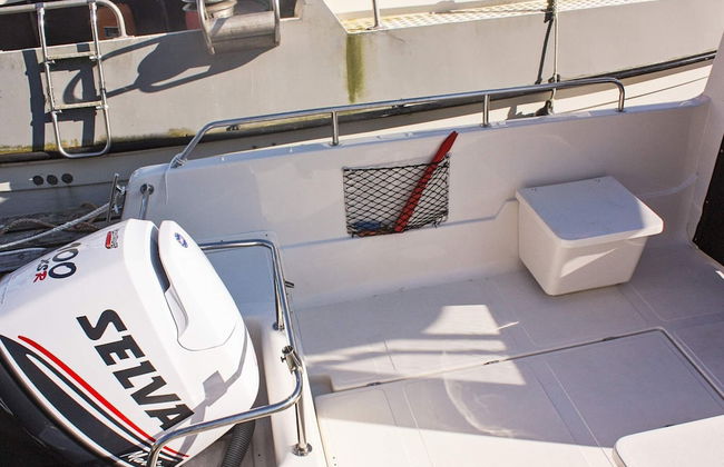 7 Person Holiday Home in Averoy - Foto 18