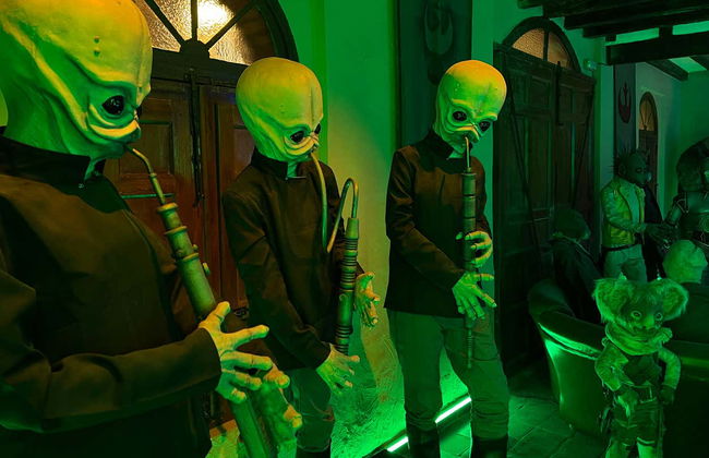 Puerto Espacial Exhibition Ticket - Photo 4