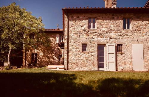 Villa in Tuscany with Heated Pool & Sports Court - Foto 6