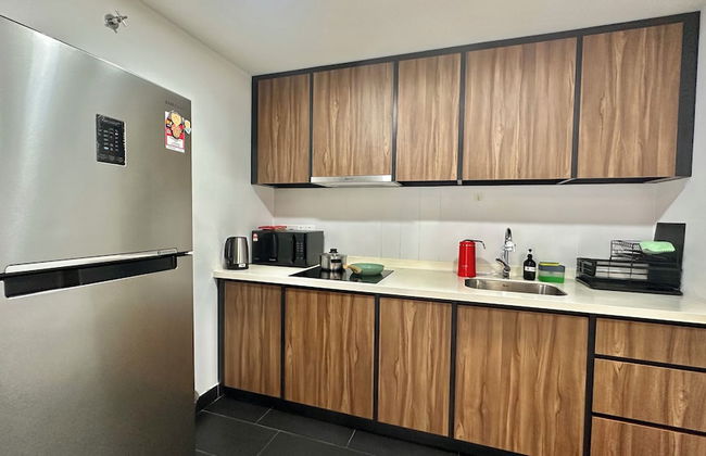 UNA Serviced Apartment by Manatidur - Foto 56