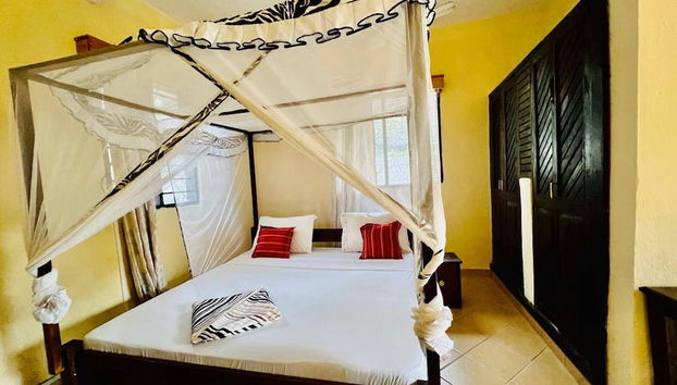 Charming and Remarkable15-bed Villa in Diani Beach - Foto 3, Habitación