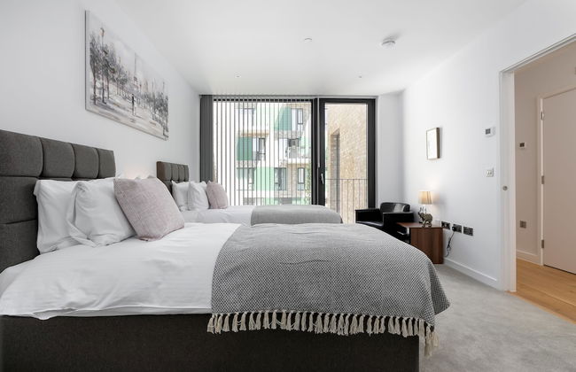 LT Greenwich 3 Bed Townhouse - Foto 22