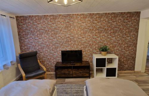 Ferienwohnung/Monteurunterkunft 2.0 Leopolshall - Foto 8