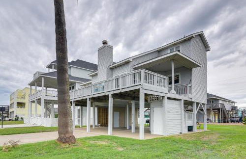 Pet-Friendly Condo with Seasonal Pool in Galveston! - Foto 29