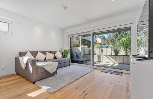 NEU: Stylische Suite mit Netflix und Workspace - Foto 11