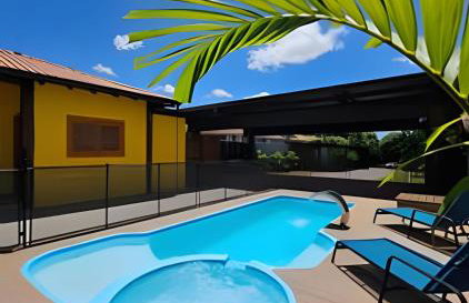 Recanto Sabiá, Área gourmet climatizada, piscina - Foto 27