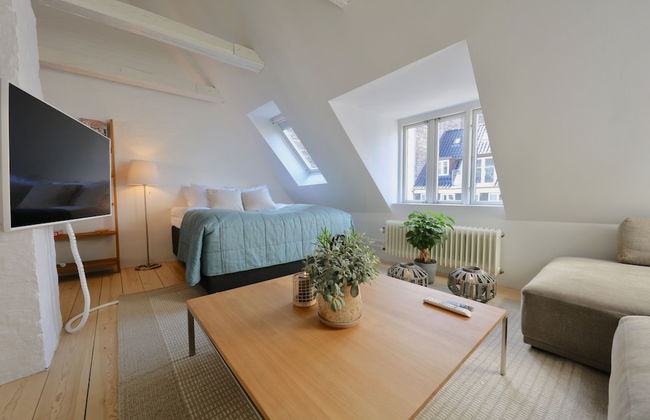 Dinesen Collection Two-Story Condos by Nyhavn Harbour - Foto 17