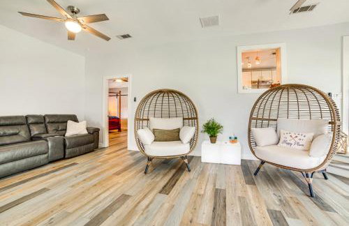 Lake Tawakoni Access and Hot Tub - Wills Point Home! - Foto 11