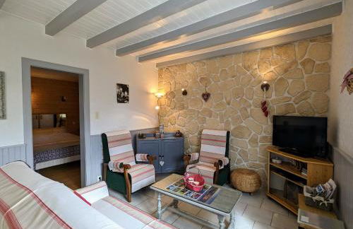 Charmant chalet de montagne avec terrasse et vue imprenable - FR-1-589-72 - Foto 22