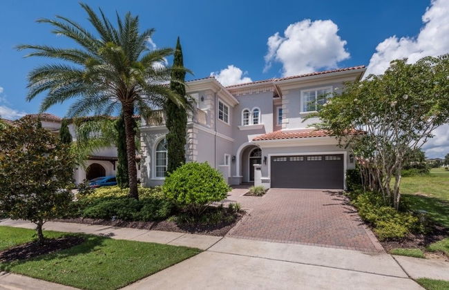 Je35876 - Reunion Resort - 5 Bed 5 Baths Villa - Foto 46