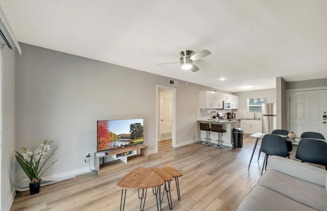 Stylish 2BR Near UT Hyde Park Evonify - Foto 4