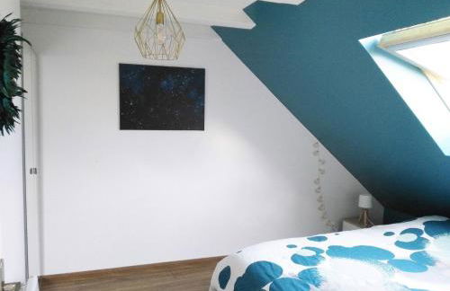 Joli gîte F2 indépendant avec jardin privé - Foto 30