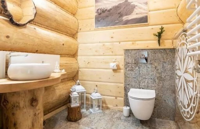 Przystań w Tatrach - Przytulne Domki i Apartamenty-Luxury Holiday Villas in the Tatras - Foto 54