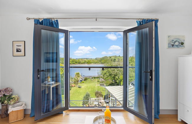 Water Edge House Boathouse - Foto 65