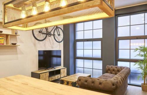 Loft diseño el taller del abuelo con parking - Foto 11